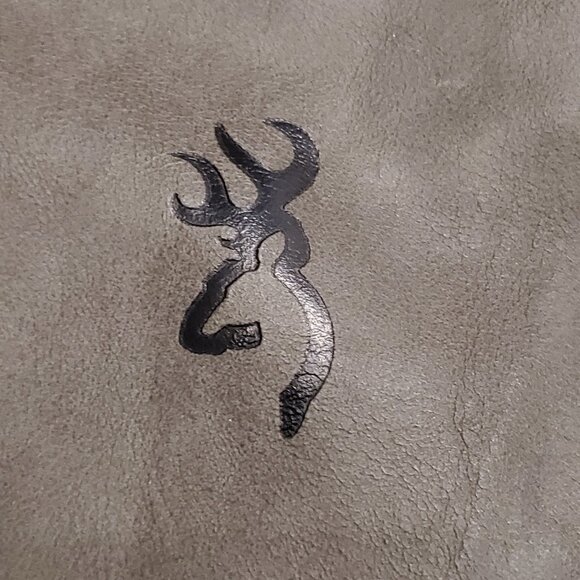 Browning Alexandria Concealed Carry Handbag - Charcoal- with keys! - Picture 3 of 10